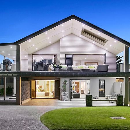 Waihi Beach Paradise Resort Buitenkant foto