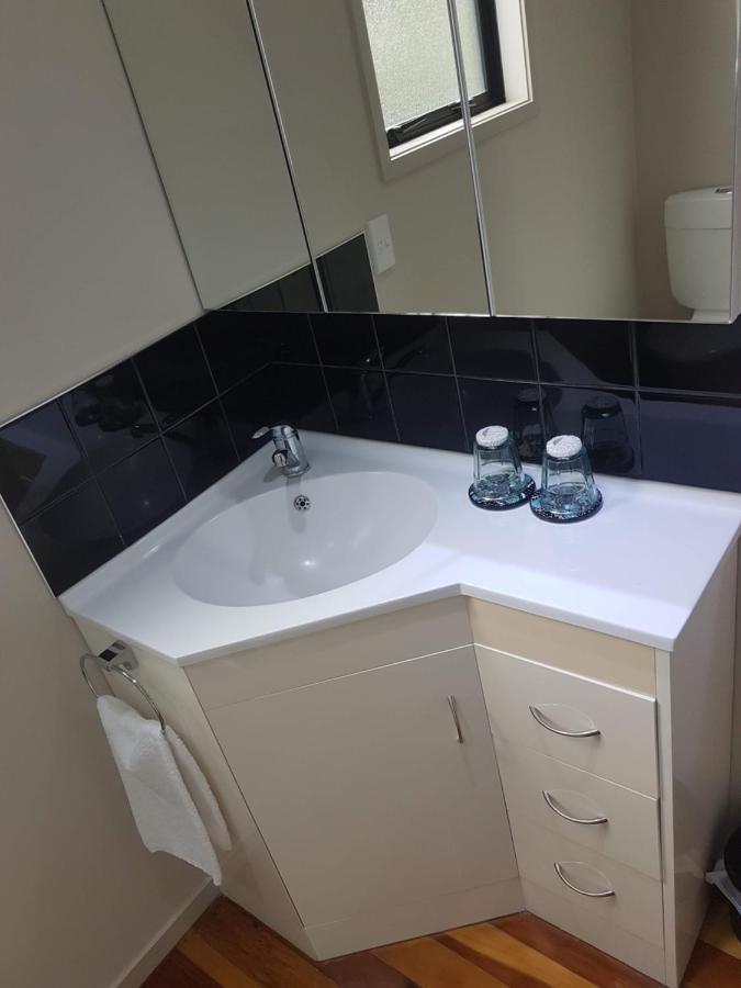 Waihi Beach Paradise Resort Buitenkant foto