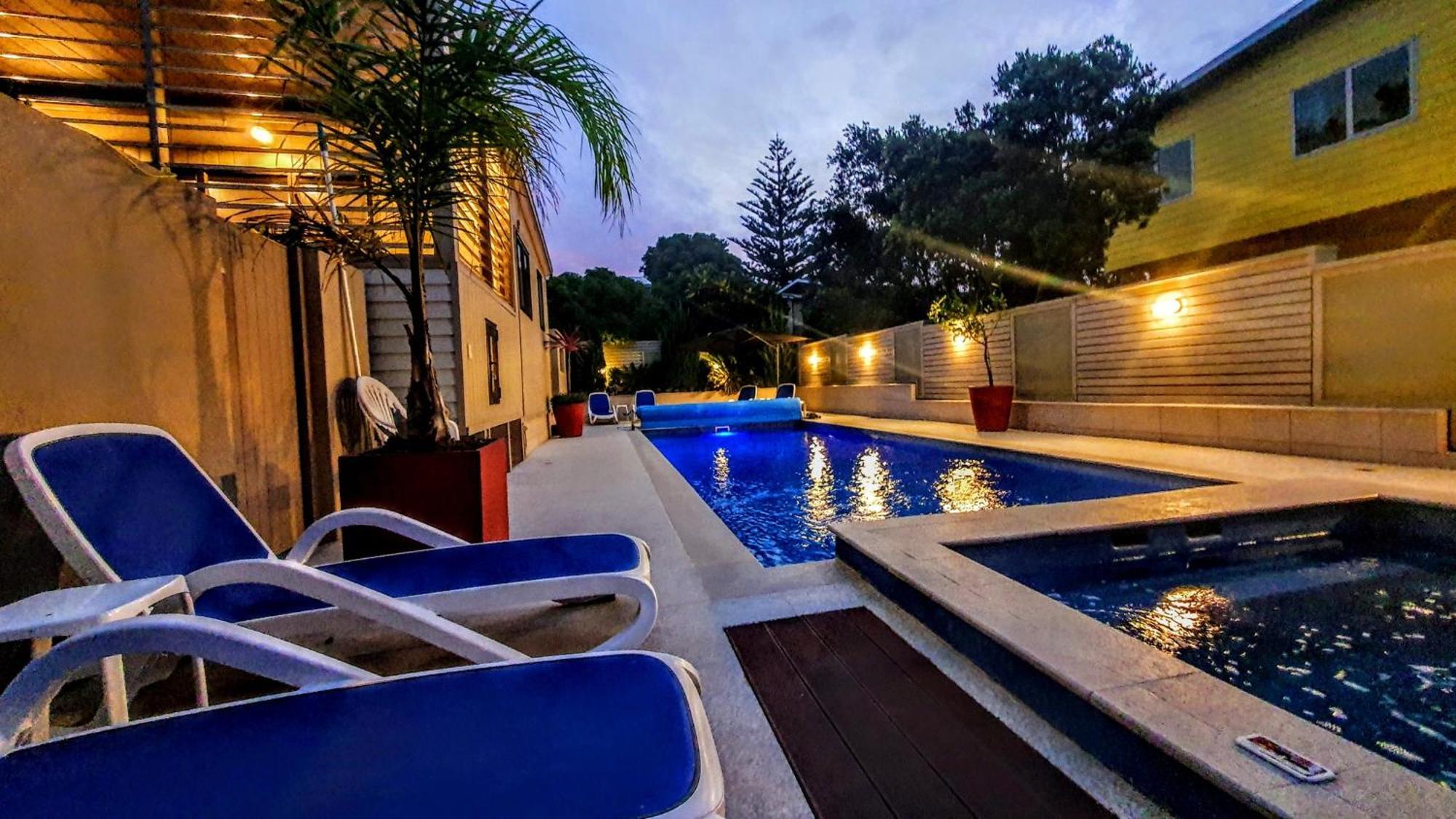 Waihi Beach Paradise Resort Buitenkant foto