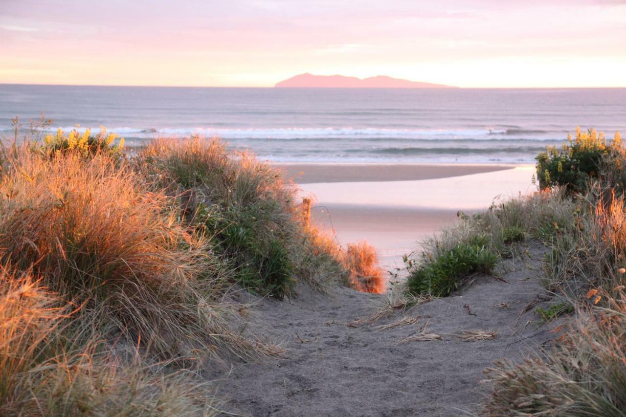 Waihi Beach Paradise Resort Buitenkant foto