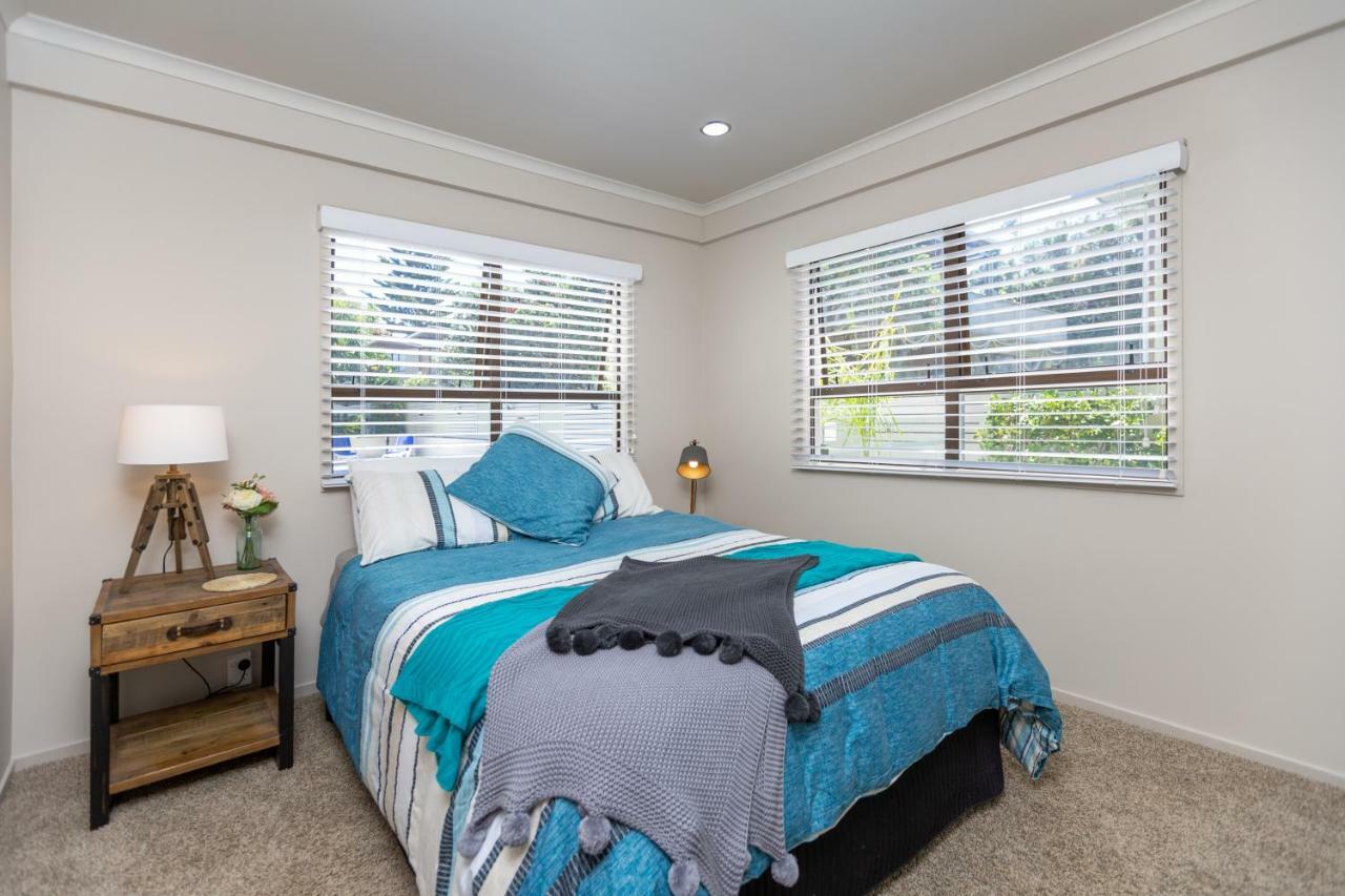Waihi Beach Paradise Resort Buitenkant foto