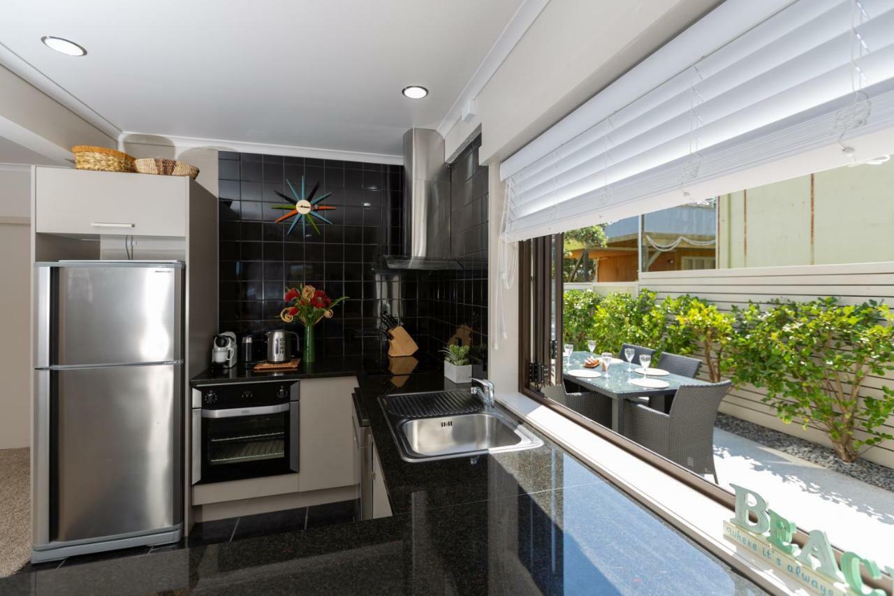 Waihi Beach Paradise Resort Buitenkant foto