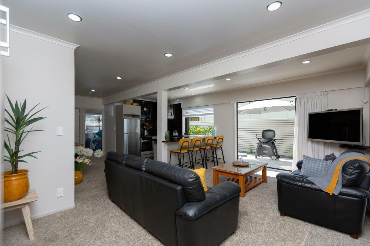 Waihi Beach Paradise Resort Buitenkant foto