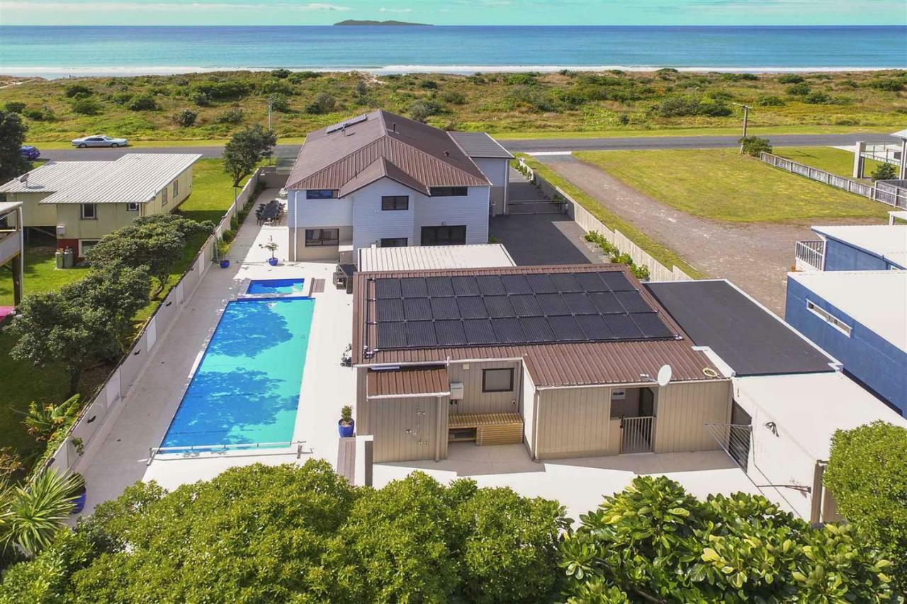Waihi Beach Paradise Resort Buitenkant foto