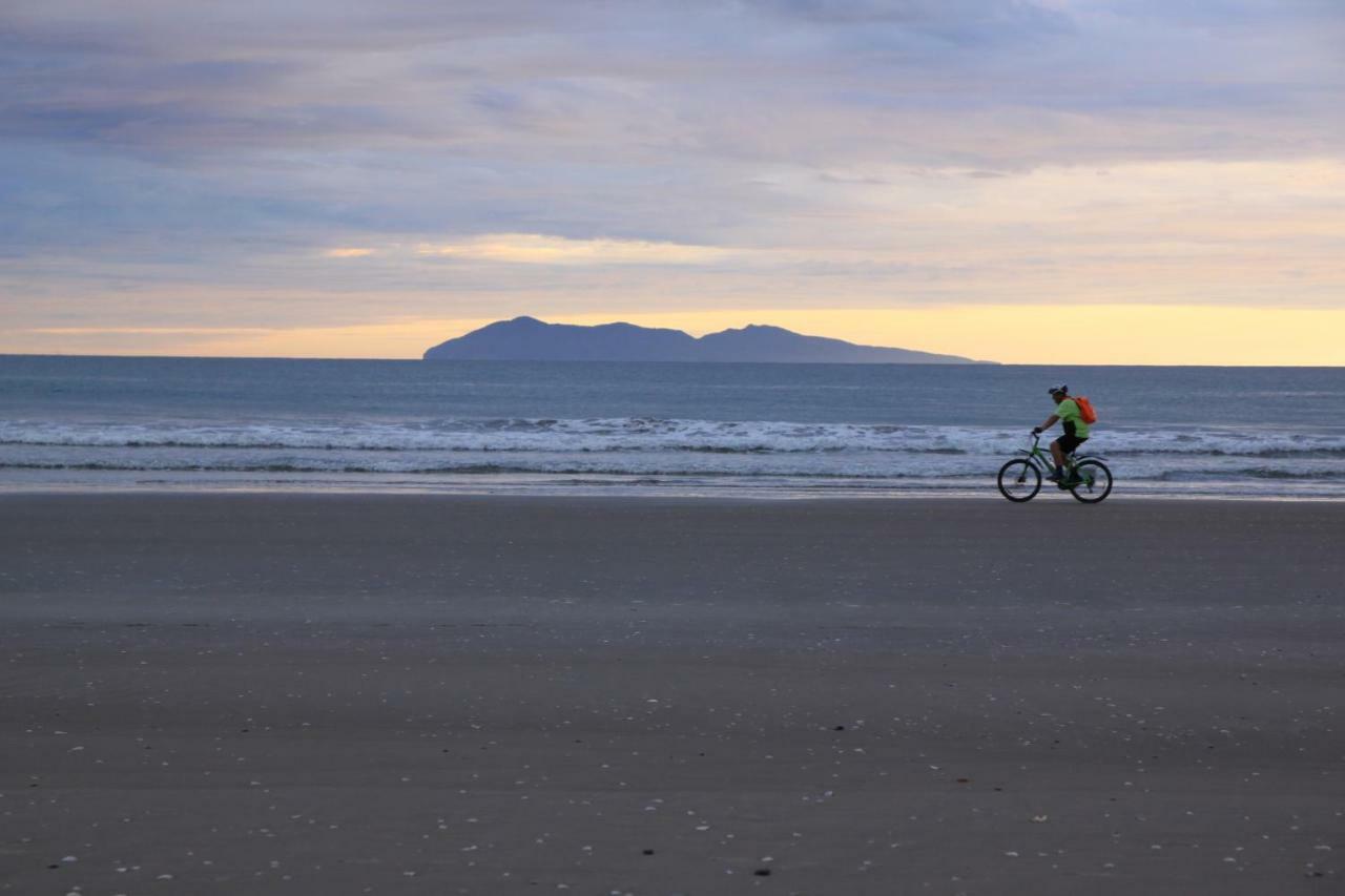 Waihi Beach Paradise Resort Buitenkant foto