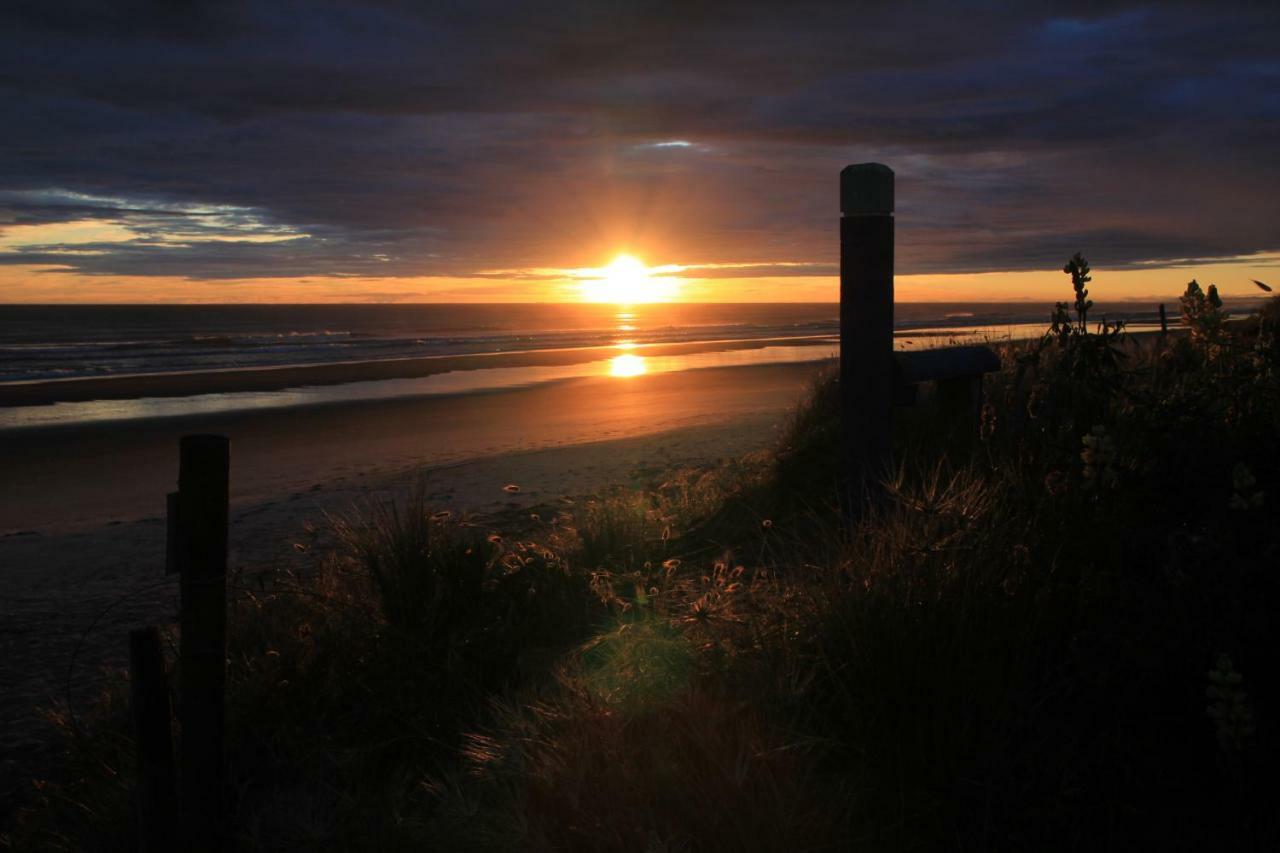 Waihi Beach Paradise Resort Buitenkant foto
