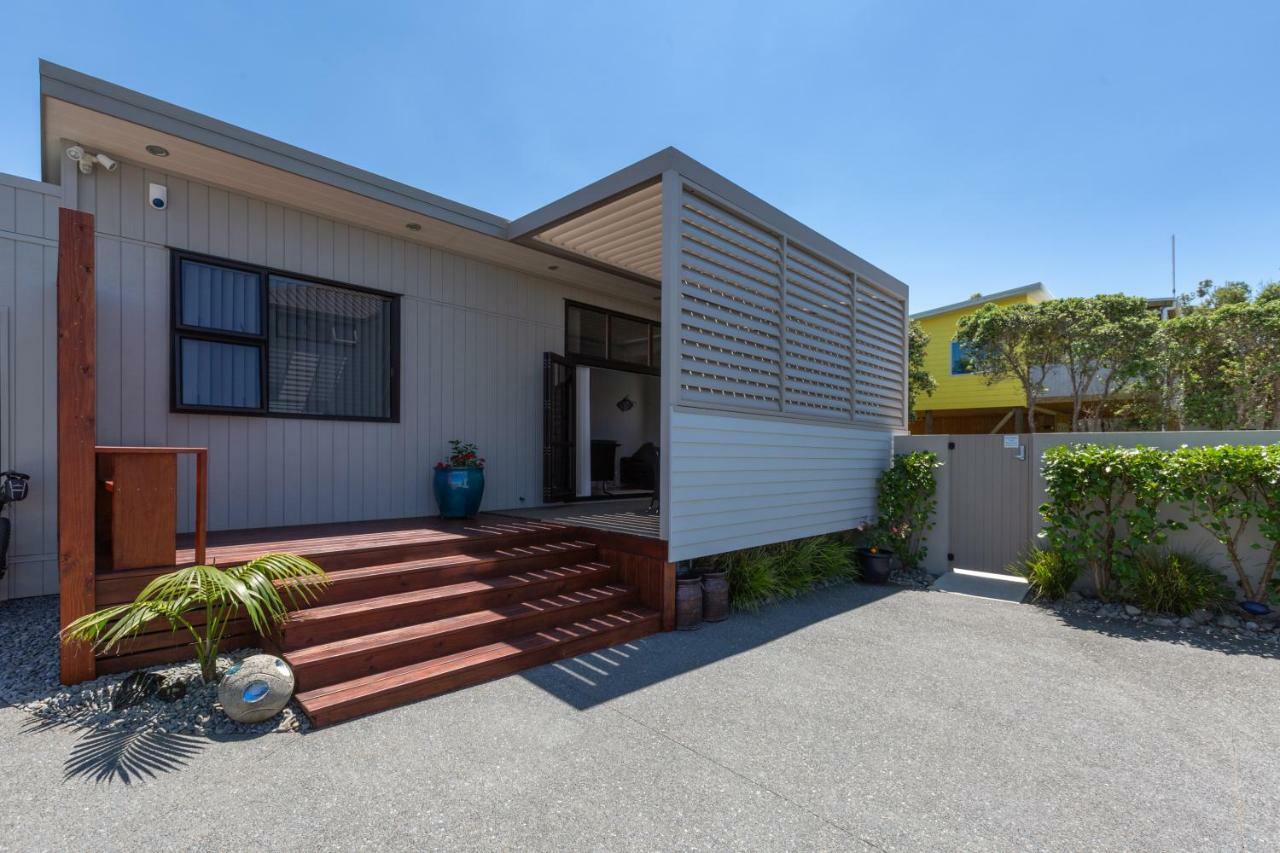 Waihi Beach Paradise Resort Buitenkant foto