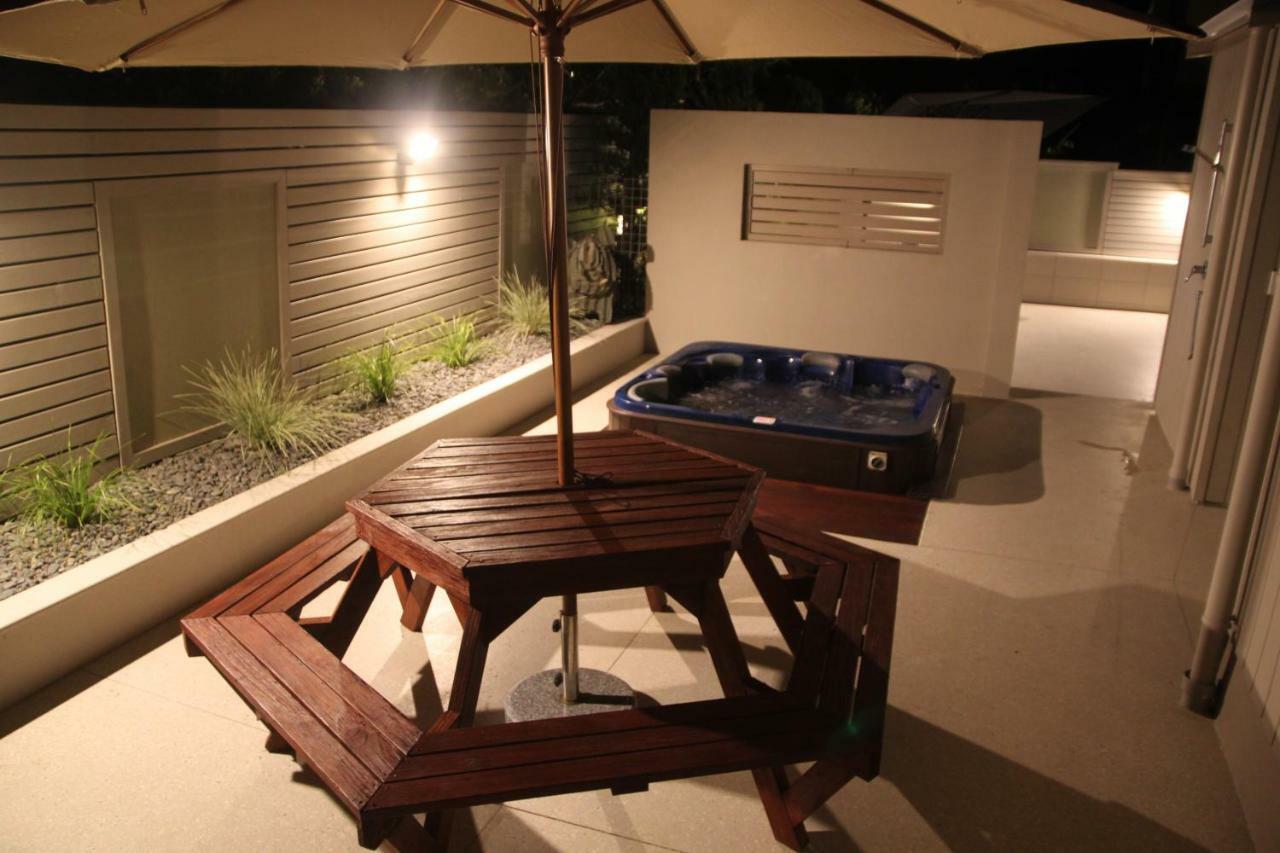 Waihi Beach Paradise Resort Buitenkant foto