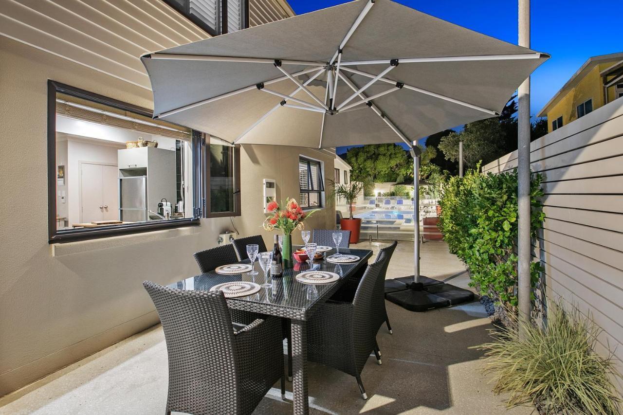 Waihi Beach Paradise Resort Buitenkant foto