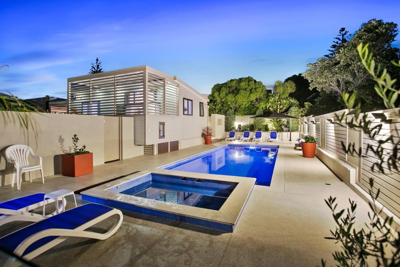 Waihi Beach Paradise Resort Buitenkant foto